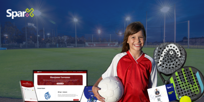 Sewa Lapangan “Sparx” Tawarkan Fasilitas Modern dan Harga Bersaing